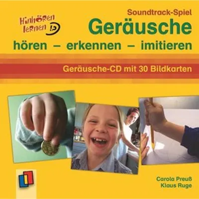 Produktbild von Soundtrack-Spiel Geräusche