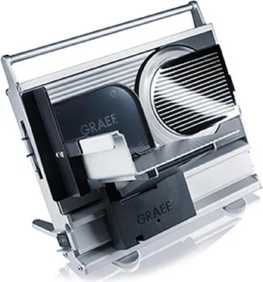 Image de Graef UNA91 Trancheuse universelle Couteau Lisse