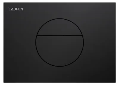 Produktbild von Laufen H9001127160001 Betätigungsplatte SUNRISE INEO mit