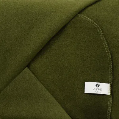 Immagine prodotto di ARÔME HOME Coperta in pile 130 x 170 cm, 180 GSM