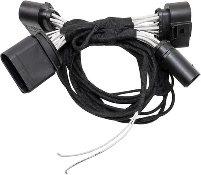 Produktbild von Adapter Umrüstung Xenon auf Halogen Scheinwerfer Kabel passend für Audi A6 4G A7