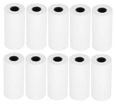 Obrázok produktu pre Termopapier pre fotoaparát, 80 x 40 mm, 10 roliek