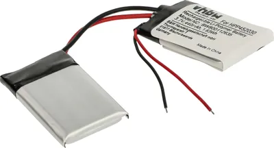 Produktbild von vhbw Akku Ersatz für HPP452030 für Videokamera Camcorder (440 mAh, 3,7 V, Li-Polymer)