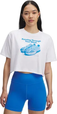 Produktbild von Under Armour Ua Varsity Os Ss - white, Größe:L