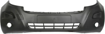 Produktbild von BLIC Stoßstange Stoßfänger für RENAULT MASTER III Kasten (FV) Schwarz 5510-00-6089901P