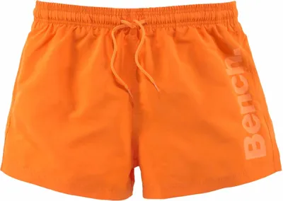 Produktbild von Bench Badeshorts orange Größe S