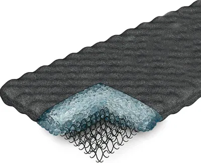 Produktbild von BioGreen Wasserspeichermatte "Hydro Store" für intelligente Pflanzenbewässerung