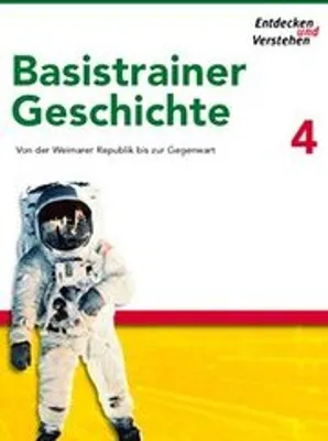 Obrázek produktu pro Entdecken und Verstehen. Basistrainer Geschichte 4