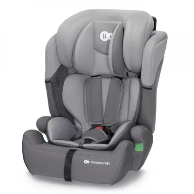 Immagine prodotto di Seggiolino auto Kinderkraft COMFORT UP i-Size, grigio, da 9 a 36 kg