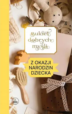 Obrázek produktu pro Bukiet dobrych myśli - z okazji narodzin