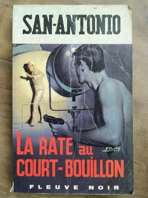 Image de La rate au court bouillon