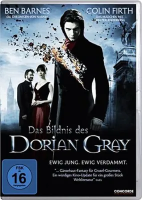 Produktbild von Das Bildnis des Dorian Gray