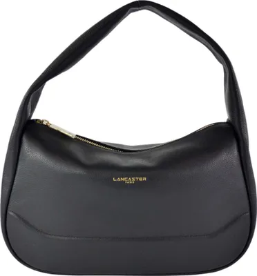 Produktbild von Lancaster Foulonne Cerceau Leder Handtasche Schwarz