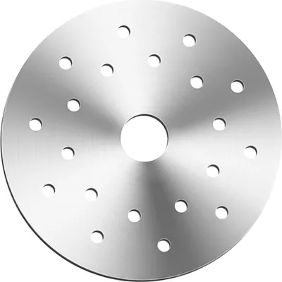 Produktbild von Wärmeleitplatte aus Edelstahl für Kochtöpfe, 30 cm Induktionsadapter, gleichmäßige Wärmeverteilung, Küchenzubehör (14,8 cm)