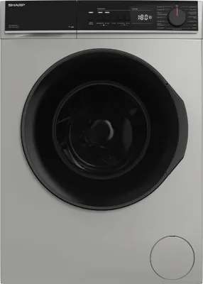 Produktbild von Sharp ES-PRO714SA-DE Waschmaschine 7kg VeeZy App AquaStop AllergySmart
