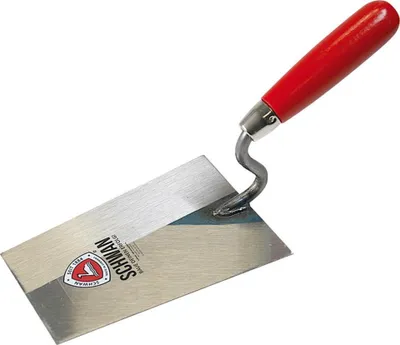 Produktbild von Tiroler Mauerkelle 180 mm Stahl