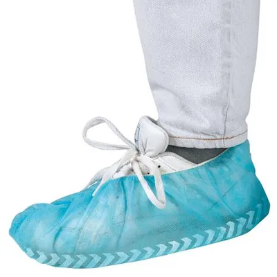 Produktbild von Beco Schuhüberzieher mit rutschfester Sohle, 100er-Pack**