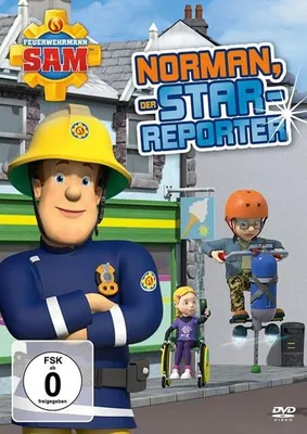 Produktbild von Feuerwehmann Sam - Staffel 12 Teil 1