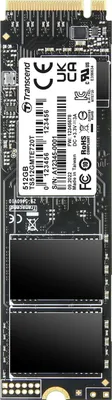 Image de Transcend 512 GB Interne PCIe SSD TS512GMTE720T-VS1 (TS512GMTE720T-VS1)