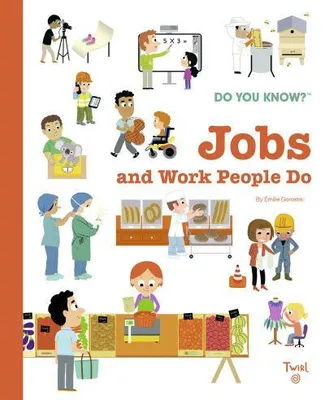 Image de Do You Know?: Jobs and Work People Do