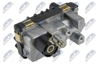 Produktbild von NTY Stellelement Turbolader ECD-AU-007 für VW Touareg (7P5, 7P6)