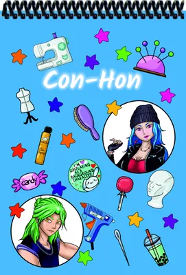 Immagine prodotto di Con-Hon