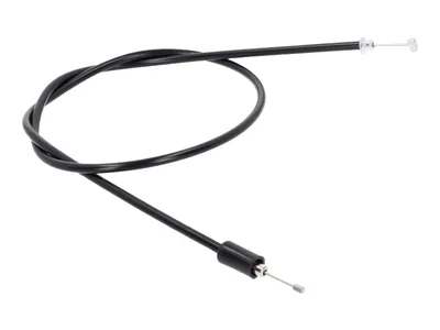 Obrázok produktu pre Kábel sytiča čierny pre Simson S51, S53, S70, S83 Enduro