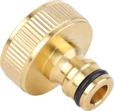 Produktbild von G1 Innengewinde Schnellanschluss Schlauchverbinder Wasserleitung Adapter für Haus und Garten