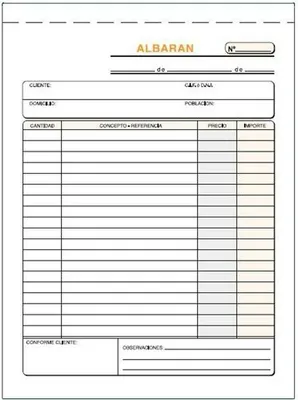 Obrázek produktu pro Samopropisovací blok 15 x 21 cm (10 kusů)