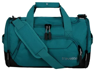 Produktbild von Travelite KICK OFF Reisetasche S Petrol 23 cm 23 L 6913-22