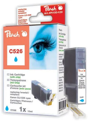 Zdjęcie produktu dla Peach 314247, Cyjan, 1 szt.