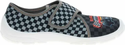 Produktbild von Jungen Hausschuhe Befado 974Y540 grau 35