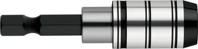 Produktbild von METABO Bithalter 1/4"/ 60 mm Schnellwechsel, magnetisch (628540000)