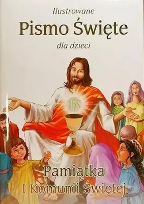 Immagine prodotto di Ilustrowane Pismo Święte dla dzieci