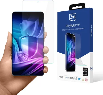 Zdjęcie produktu dla Realme Gt 7 - 3Mk Silky Matt Pro