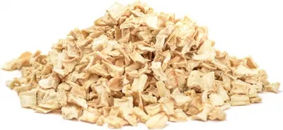 Produktbild von Petersilienwurzel geschnitten - Petersilien Wurzel - Wurzel der Petersilie getrocknet - 30g