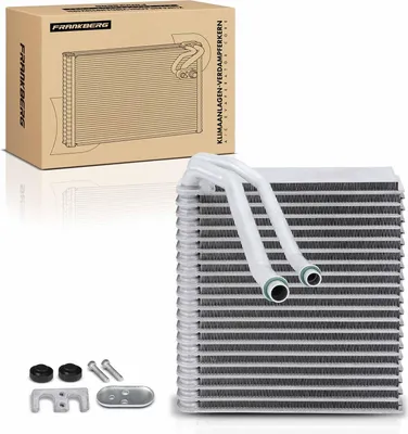 Image de Frankberg 1x Évaporateur de climatisation pour Mercedes-Benz Classe A W168 1997-2004