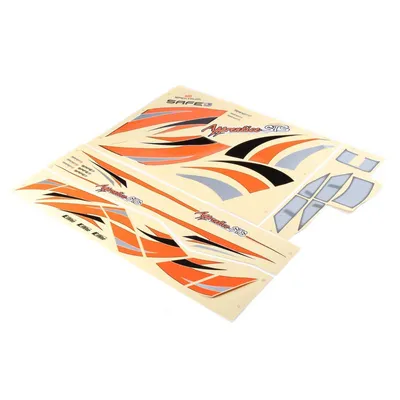 Productafbeelding van E-flite Decalset: Apprentice STS