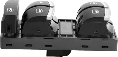 Image de Interrupteur principal de lève-vitre électrique pour Audi A3 A4 A6 S6 RS6 Q7 4F0 959 851H