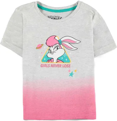 Produktbild von Looney Tunes (Kids) - Girls Short Sleeved T-shirt - 110/116
