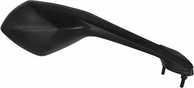 Zdjęcie produktu dla Prawe czarne lusterko owiewki MAGNETI MARELLI do TRIUMPH Daytona 675