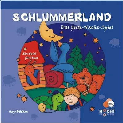 Produktbild von Huch & Friends 75099 - Schlummerland