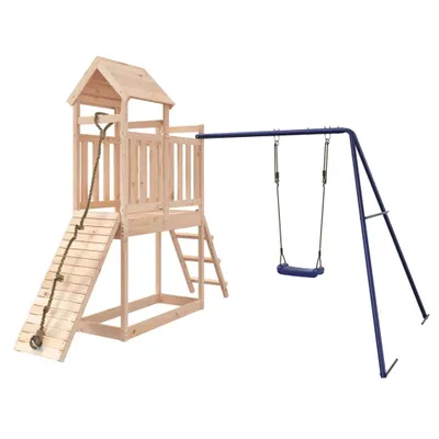 Produktbild von Spielturm Massivholz Kiefer