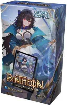 Produktbild von Grand Archive Radiant Origins Pantheon Deck TCG