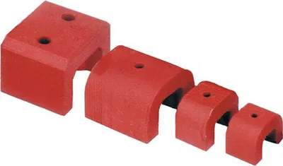 Produktbild von Format Hufeisen Magnet 40,0x25,0x25,0mm