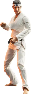 Produktbild von Diamond Select Cobra Kai Series 1 - Daniel LaRusso Actionfigur