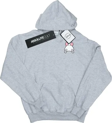 Produktbild von Disney - "Aristocats" Kapuzenpullover für Herren BI7091 (L) (Grau)