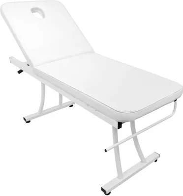Immagine prodotto di Lettino da massaggio Azzurro 328 Bianco