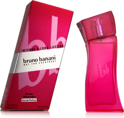 Obrázek produktu pro Bruno Banani Pure Woman EDP 30 ml W
