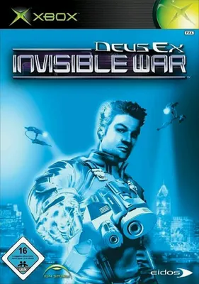 Produktbild von Deus Ex 2 - Invisible War